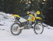 2004 Suzuki DR-Z 250 photo